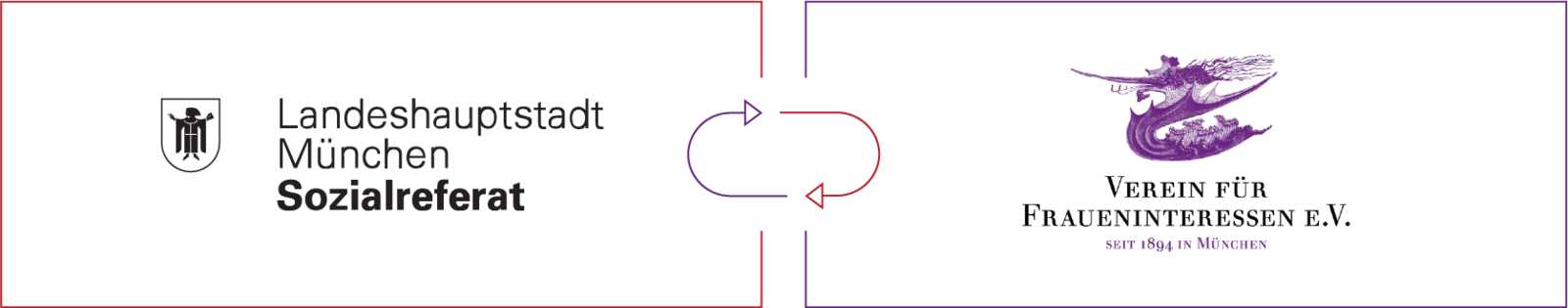 HWB Kooperation mit der Landeshauptstadt München und dem Verein für Fraueninteressen e.V.